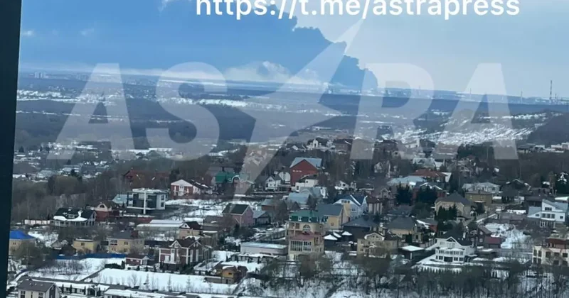 ASTRA: Пожары на НПС Горький и НПЗ в Новокуйбышевске после атак БПЛА ФОТО