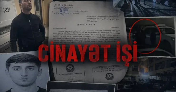 Bakıda cərimə üstündə QANLI DAVA: qonşusunu öldürdü TƏFƏRRÜATLAR