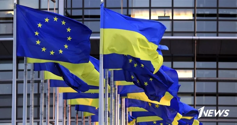 Украина не будет возвращать кредит ЕС в размере 90 млрд евро