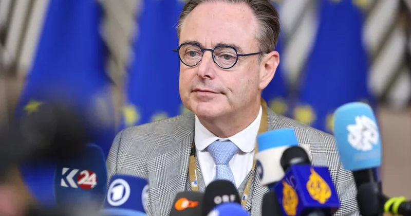 Премьер Бельгии: Быстрых процедур для членства Украины в ЕС нет