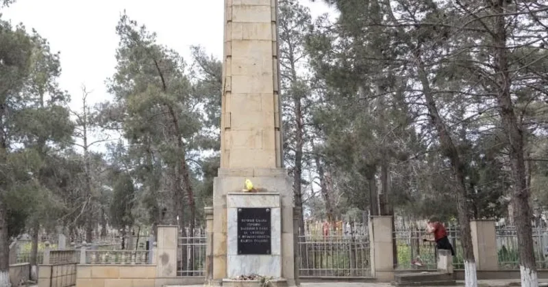 В Баку будет благоустроено захоронение воинов Второй мировой войны Пройдёт субботник / ФОТО