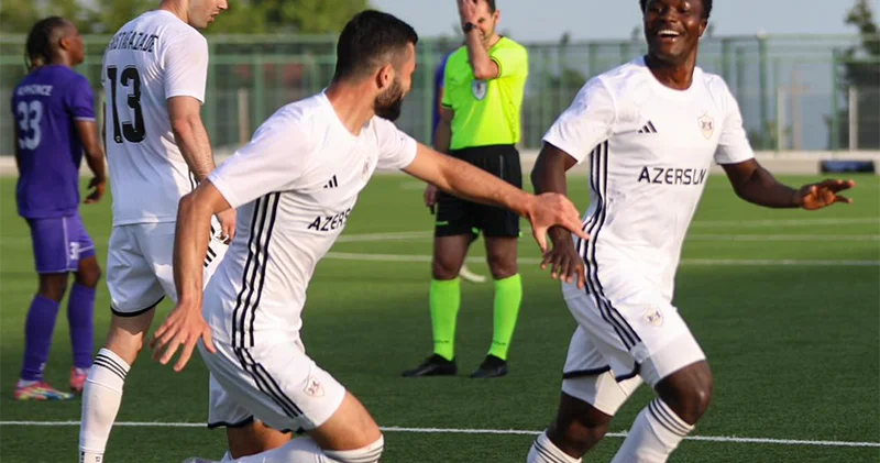 “Qarabağ” tarixinin rekordunu təkrarladı