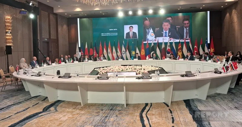В Астане проходит сессия высокого уровня по климату в рамках RES 2026