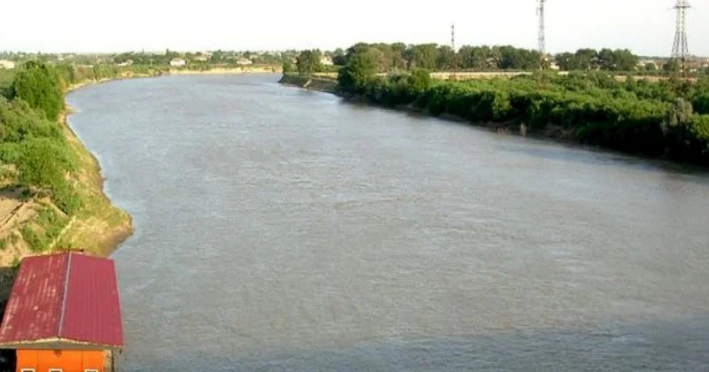 Kür daşdı, kəndləri su basdı Rəsmi açıqlama