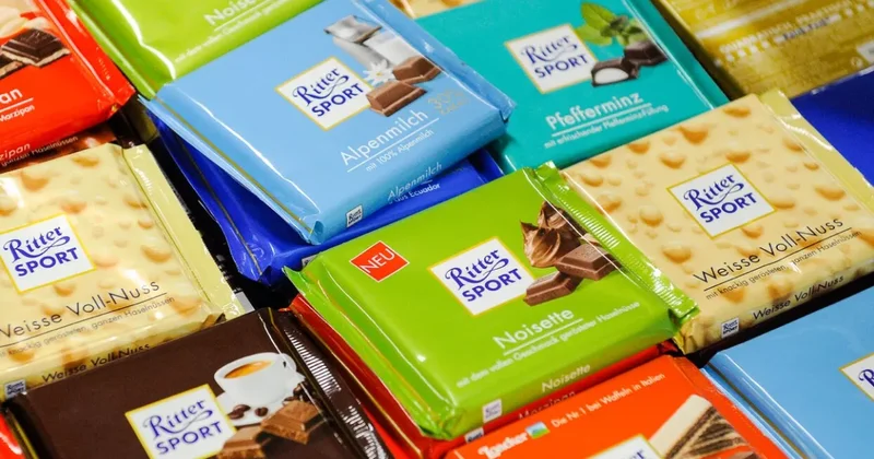 Ritter Sport впервые за 110 лет сократит рабочие места из за падения спроса