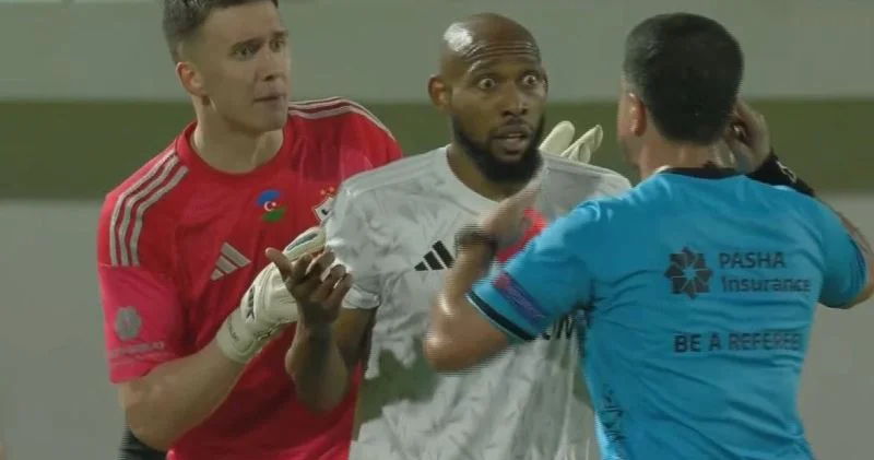 “Sabah” “Qarabağ” oyununda penalti vardımı? Jurnalistlərin CAVABI