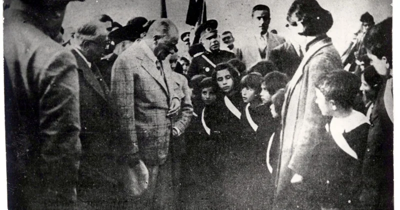 Atatürk dünyada analoqu olmayan ənənəni yaratdı: hakimiyyət uşaqlara verilir!