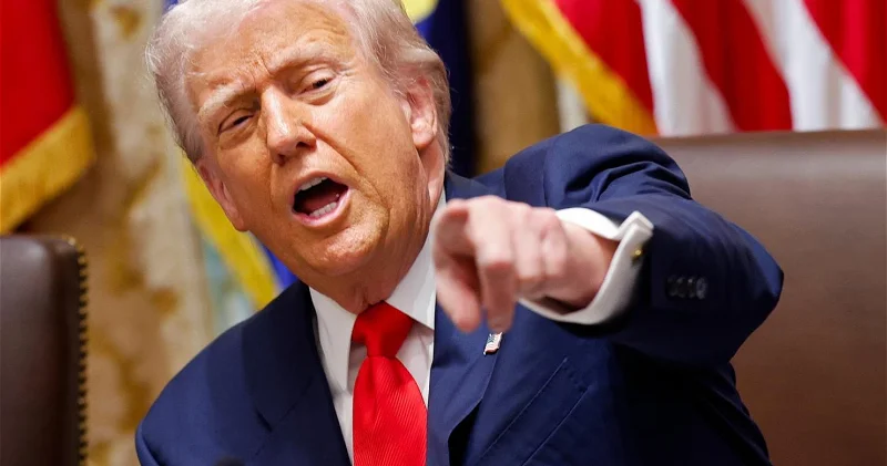 Трамп заявил, что не торопит Иран со сделкой