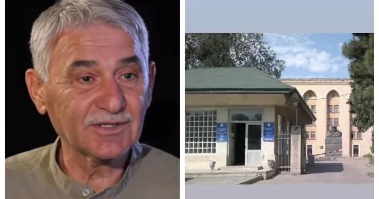 “Əməkdar incəsənət xadimi otağından çıxarıldı, masası doğrandı” Kinostudiyada nə baş verir?