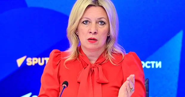 Захарова Соловьеву: Брат, не подкачай! Minval Politika