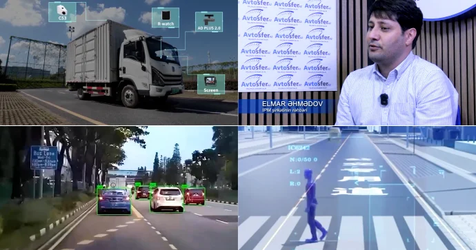 Süni intellekt yollarda nəyi dəyişir? Elmar Əhmədovdan maraqlı AÇIQLAMALAR VİDEO
