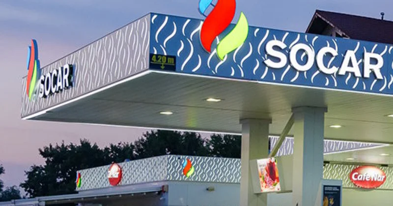 Рекордная прибыль SOCAR в Румынии