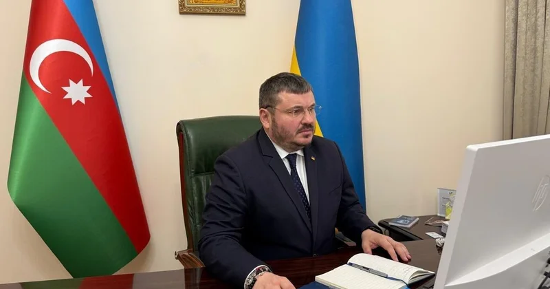 Украинские компании прибудут с бизнес миссией в Баку посол