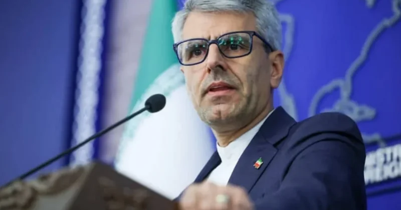 Bəqai: İranın nüvə proqramı məsələsi ABŞ ilə danışıqların əsas mövzusu deyil