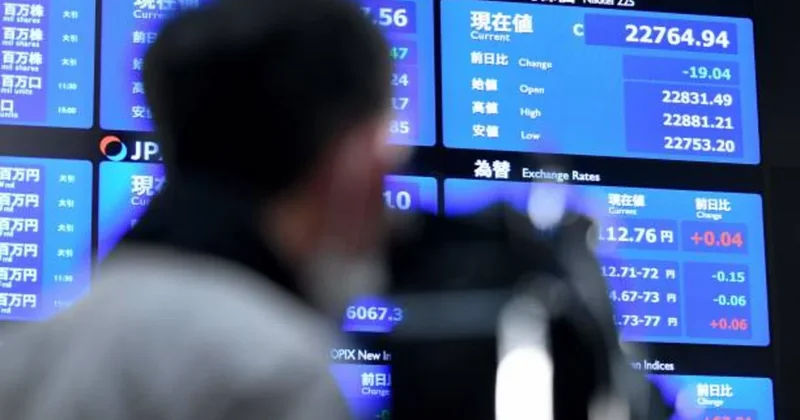 Японский индекс Nikkei обновил исторический максимум