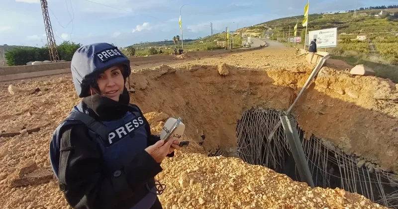 Журналист погиб в результате израильской атаки на юге Ливана