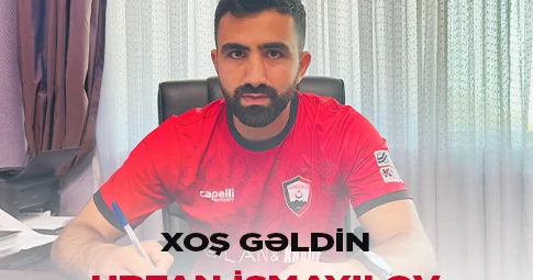 “Qəbələ”də yeni futbolçu