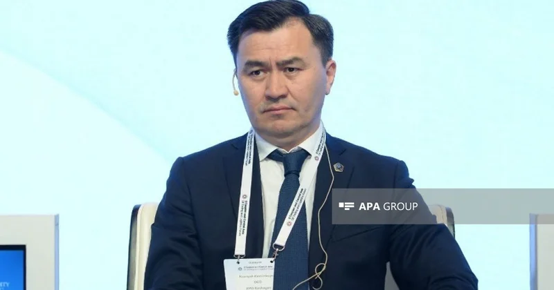 Кешкинбаев: Казахстан готов перенаправить нефть по маршруту БТД