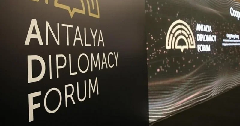Antalya Diplomatiya Forumu: münaqişələrə qarşı dialoq körpüsü