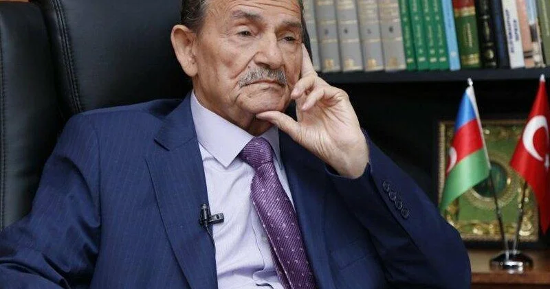 Bir ömrün adı: Əjdər İsmayılov FOTO