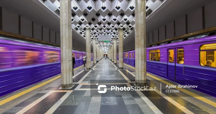 Движение поездов в бакинском метро возобновлено в штатном режиме ЗАЯВЛЕНИЕ
