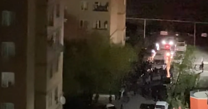 Топор против пистолета: в Баку разыскиваемые оказали сопротивление полиции Minval Politika