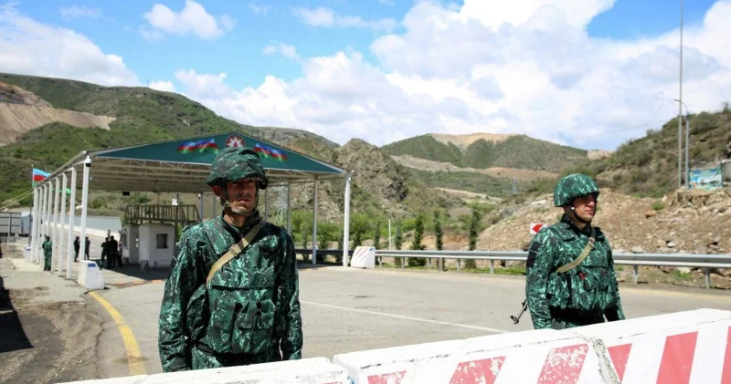 Laçın yolunda buraxılış məntəqəsi: dövlət suverenliyinin praktik təsdiqi