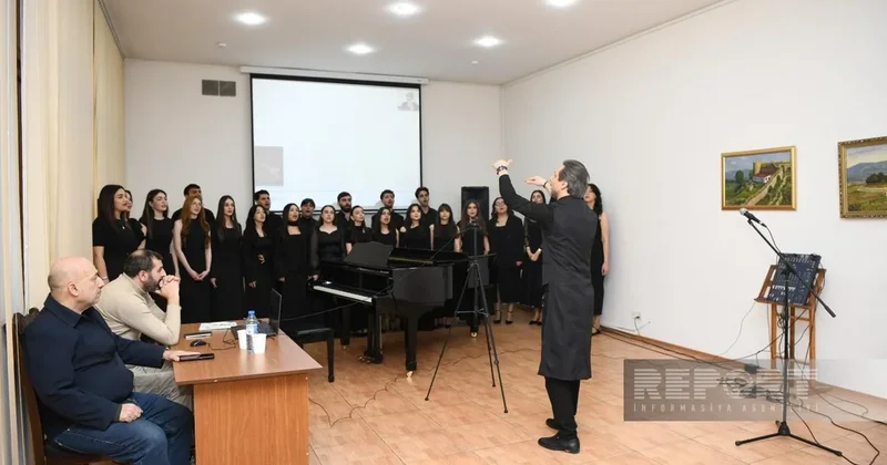 В Баку проходит международная конференция по музыкальному наследию Евразии