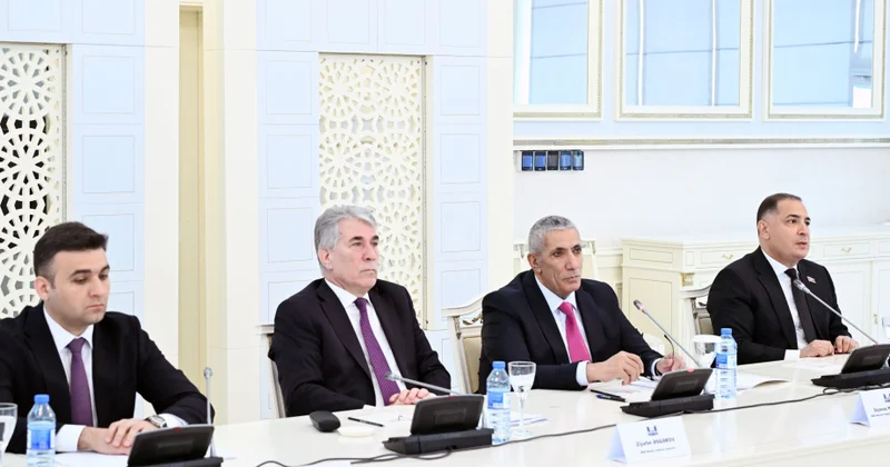 Ziyafət Əsgərov: Ulu Öndər Heydər Əliyevin müəyyən etdiyi strateji kurs regionların davamlı inkişafı üçün fundamental baza yaradıb