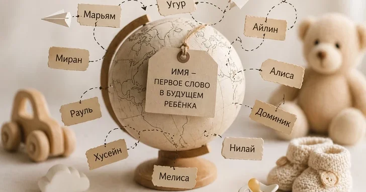 Доминик вместо Угура: как сериалы и соцсети влияют на выбор имен в Азербайджане