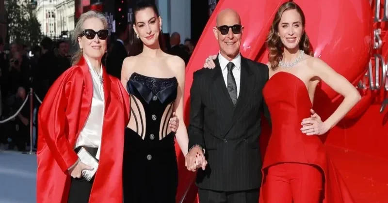 The Devil Wears Prada filminin ikinci hissəninin premyerası keçirildi
