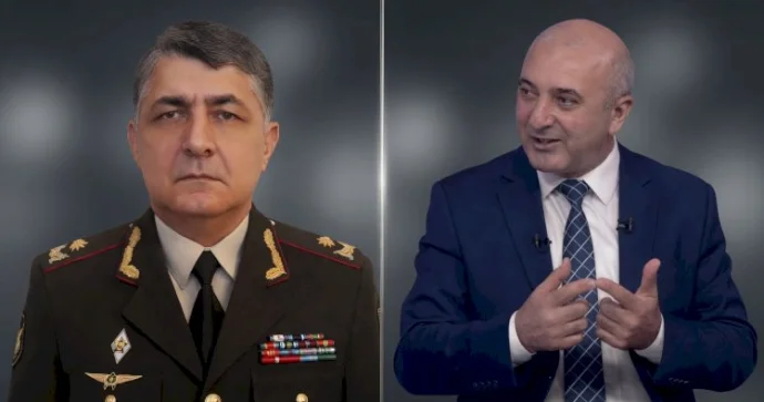 Generalla hərbi ekspert arasında qarşıdurma Bir birlərini hədələdilər