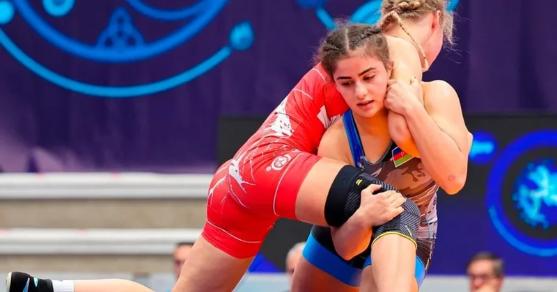 Гюнай Гурбанова завоевала бронзу чемпионата Европы в Тиране