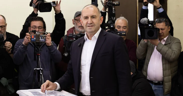ЦИК Болгарии утвердила итоги парламентских выборов Minval Politika