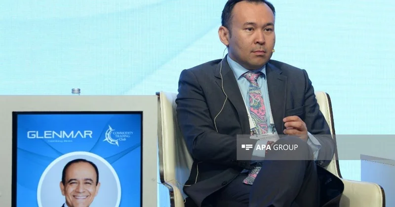 Assilbek Cakiyev: Qazaxıstanın neft məhsullarının daşınması üçün Orta dəhliz çox önəmlidir