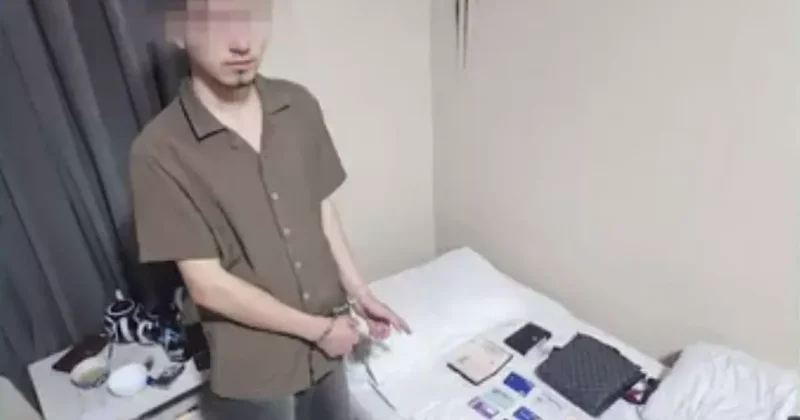 В Узбекистане мужчина создал интимные изображения женщины и требовал у неё деньги