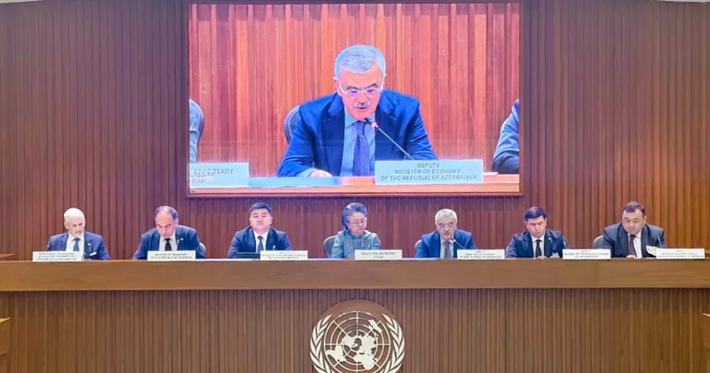 Bakıda SPECA nın Regional Tədqiqat Mərkəzi yaradıla bilər