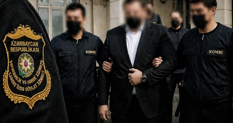 Korrupsiya əməliyyatında saxlanılan Səfərbərlik Xidməti əməkdaşlarının ADLARI
