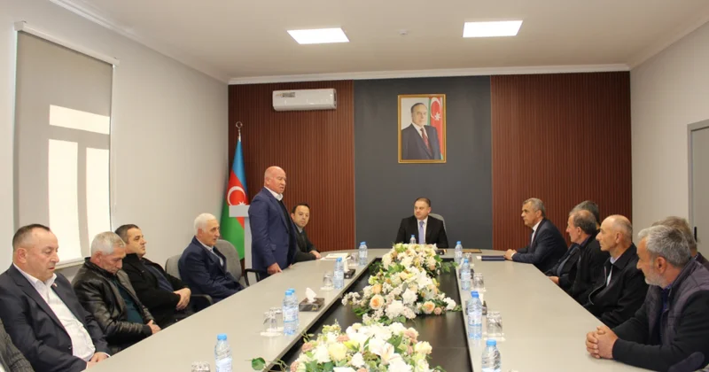Oğuzda Çernobıl faciəsinin 40 cı ildönümü ilə bağlı anım tədbiri təşkil edilib