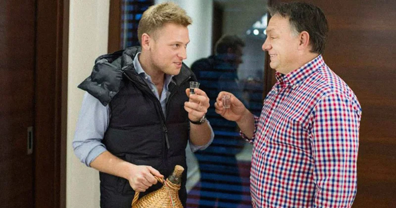 Зять Виктора Орбана заработал, поставив на поражение тестя на выборах