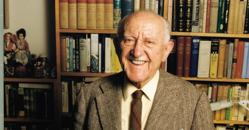 İslandiyanın böyük təhkiyə ənənəsini dirçəldən yazıçı... O, Nobel nitqində uğurunu kimə borclu olduğunu demişdi?