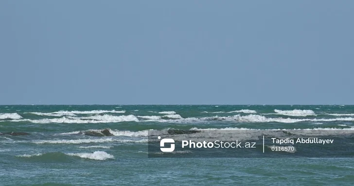 Уровень Каспийского моря может снизиться на 8 21 метр к 2050 году