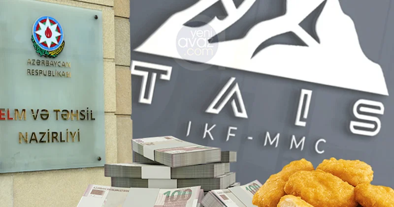 Nazirliyin tenderini yenə həmin şirkət uddu Bu dəfə 9,3 milyon manat alacaq