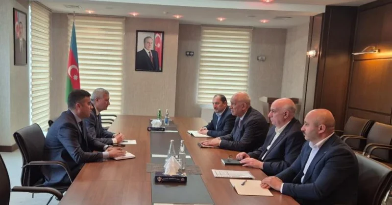 İqtisadiyyat İnstitutu Ağdaş rayonunda elmi tədqiqat layihəsi həyata keçirir