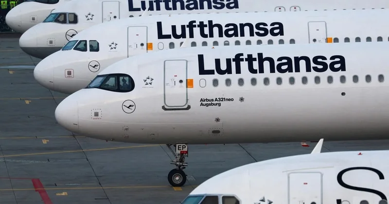 Lufthansa проиграла судебную тяжбу по госпомощи в Европейском суде