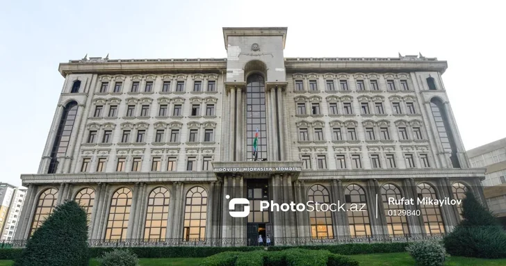 Обнародована статистика ВНЖ в Азербайджане за первый квартал 2026 года