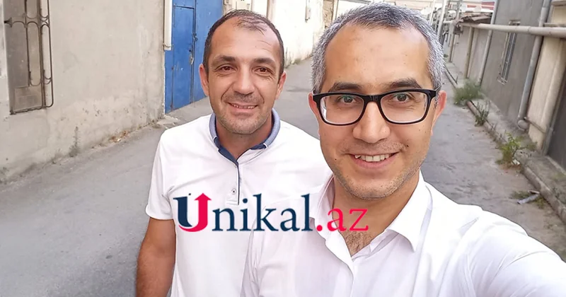 İşdən çıxarılan sektor müdiri Kamran Əsədovun yaxını imiş FOTO