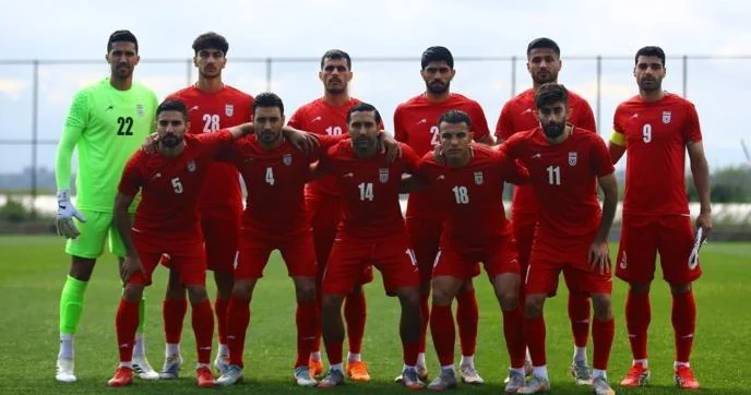 İran milli komandası Dünya Kubokuna tam hazırdır Rəsmi