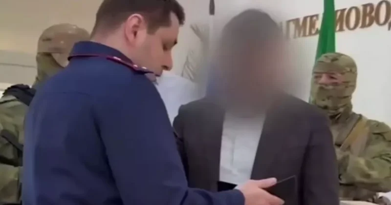 В Минприроды российского региона пришли с обысками Видео