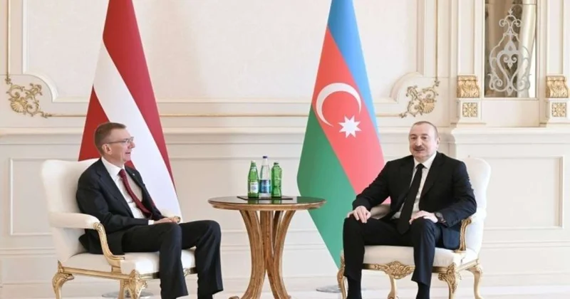 Azərbaycan Latviya tərəfdaşlığı genişlənir: Səfərin diqqətçəkən məqamları Tənzilə Rüstəmxanlı